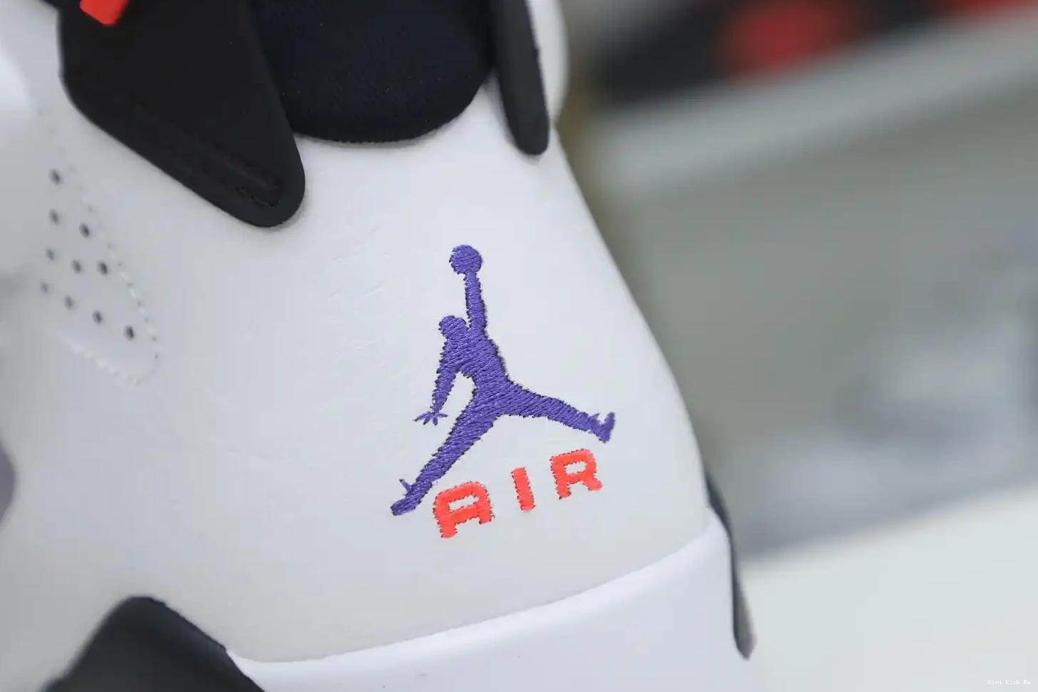Kimikick AIR JORDAN FLINT 6 0818